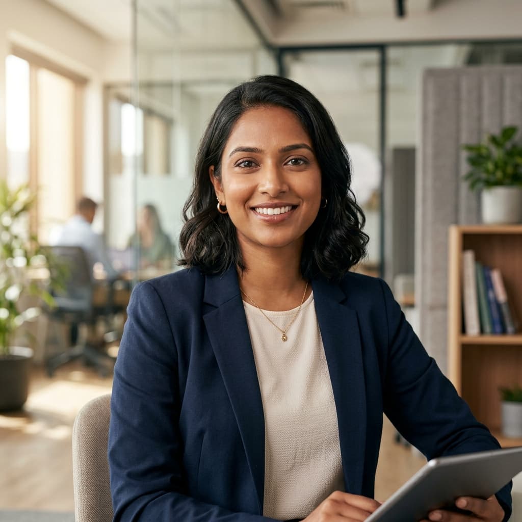 Vinothini — Sales Assistant