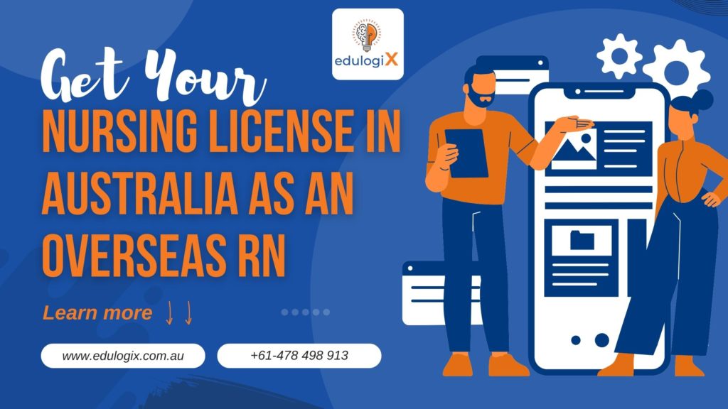 Nursing License in Australia