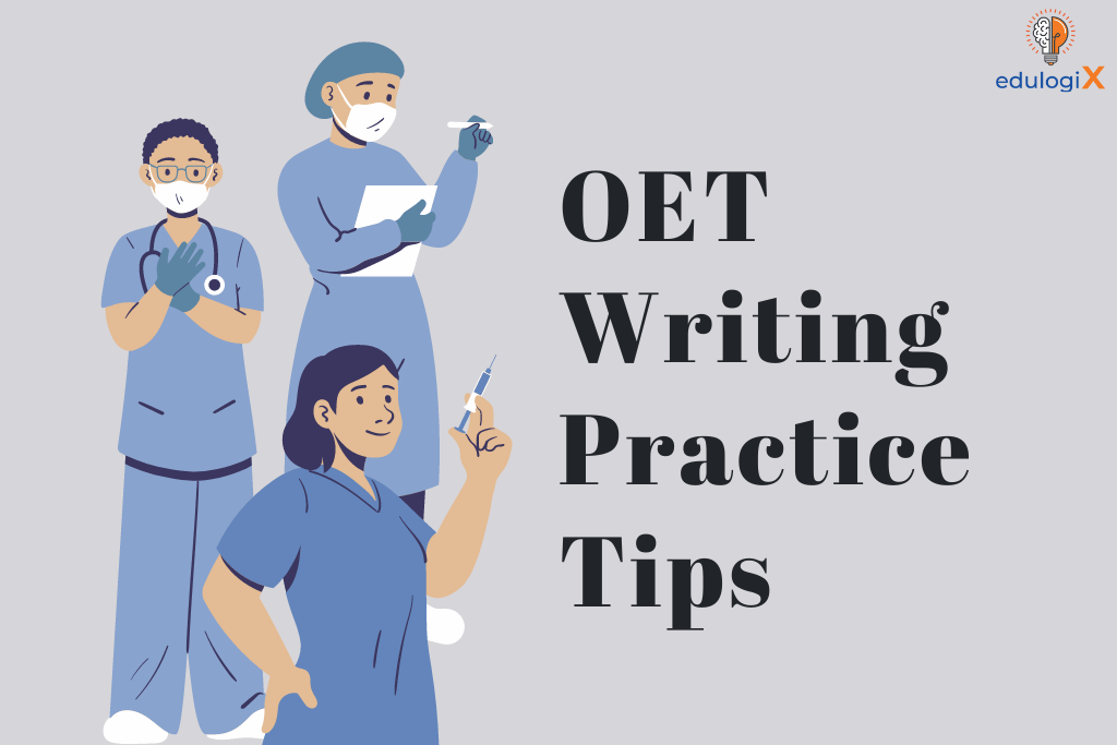 OET Writing Practice Tips