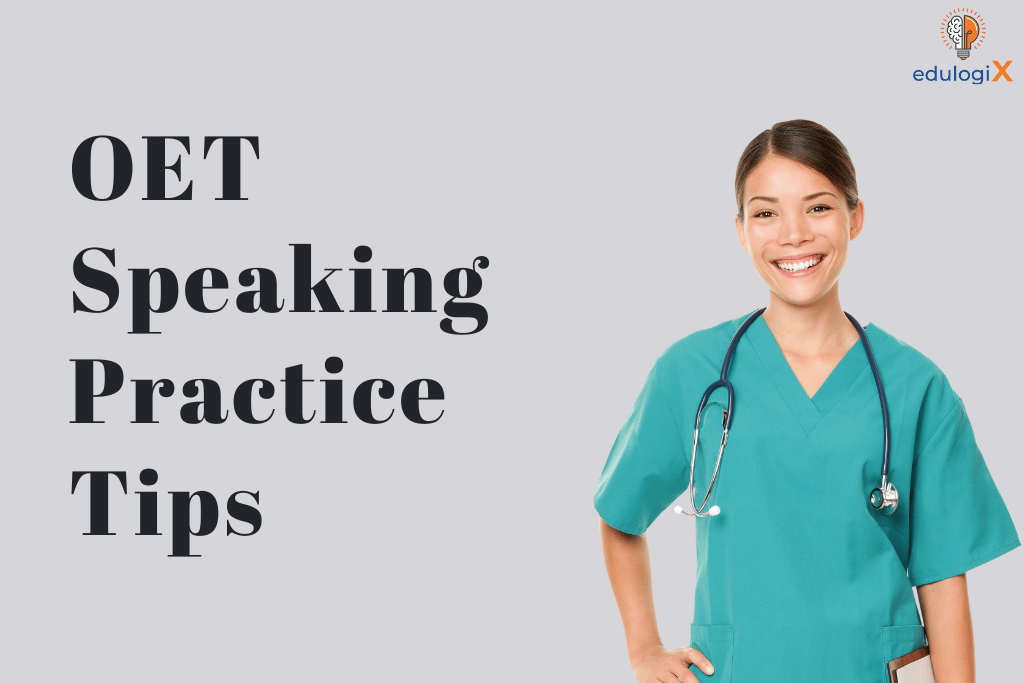 OET Speaking Practice Tips