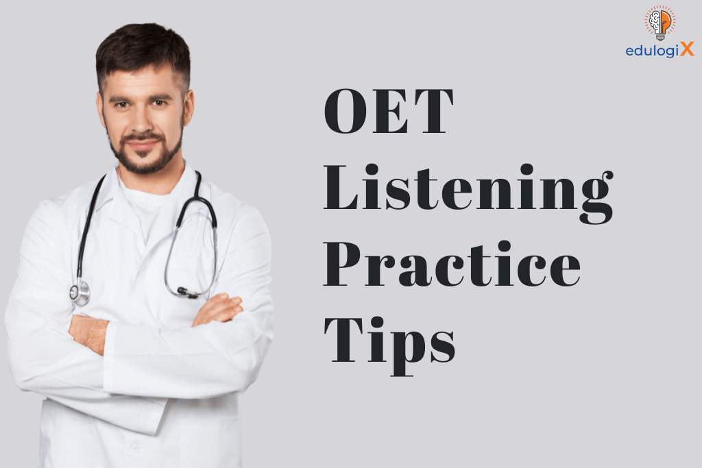 OET Listening Practice Tips