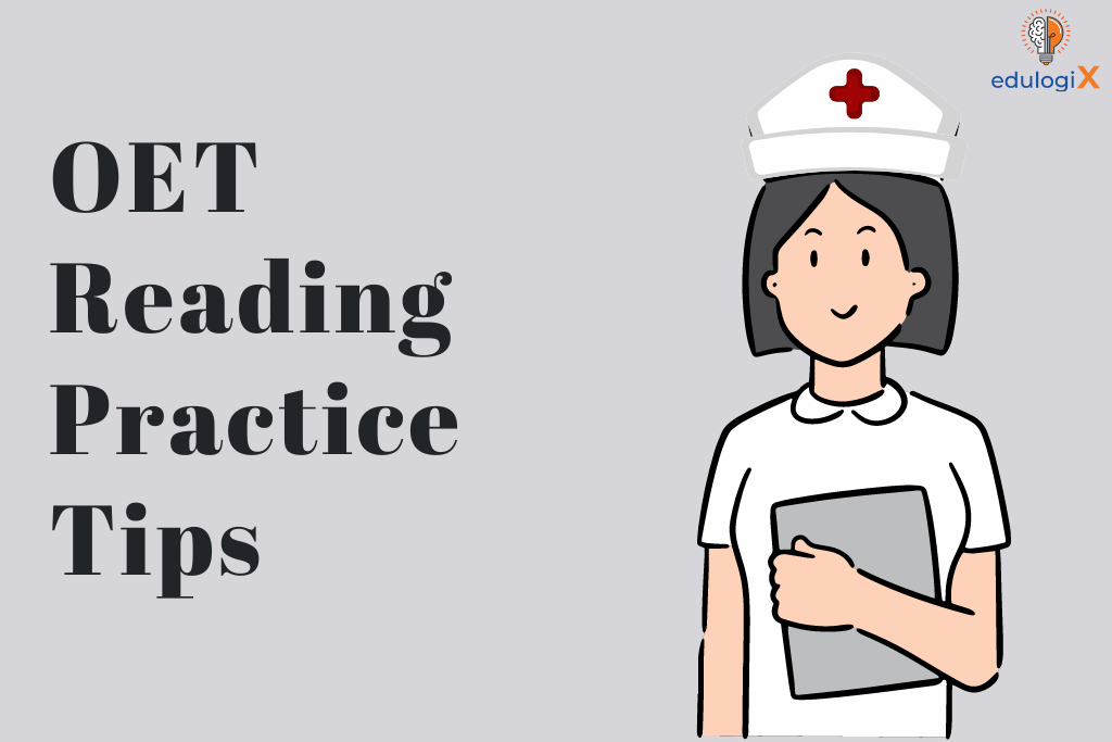 OET Reading Practice Tips