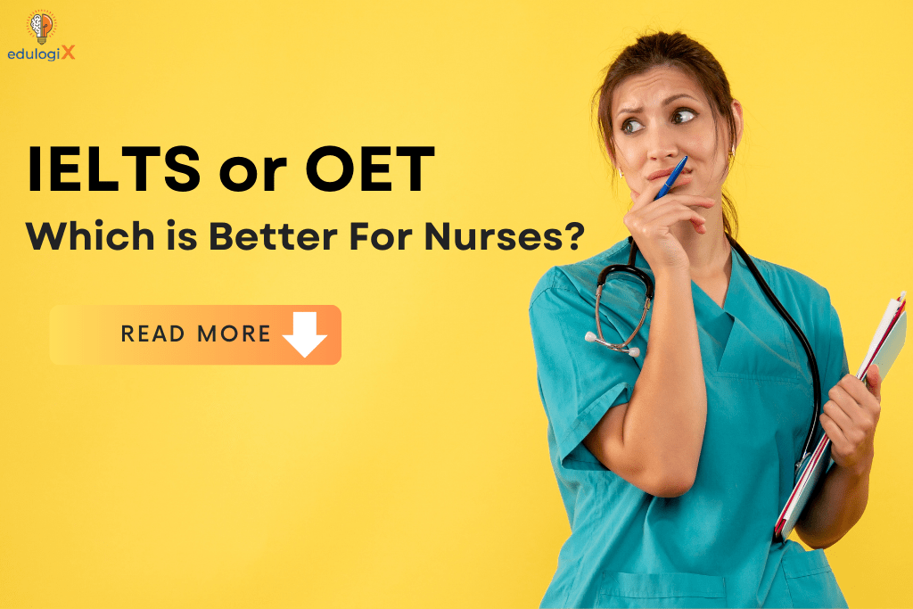 ielts or oet which is better for nurses