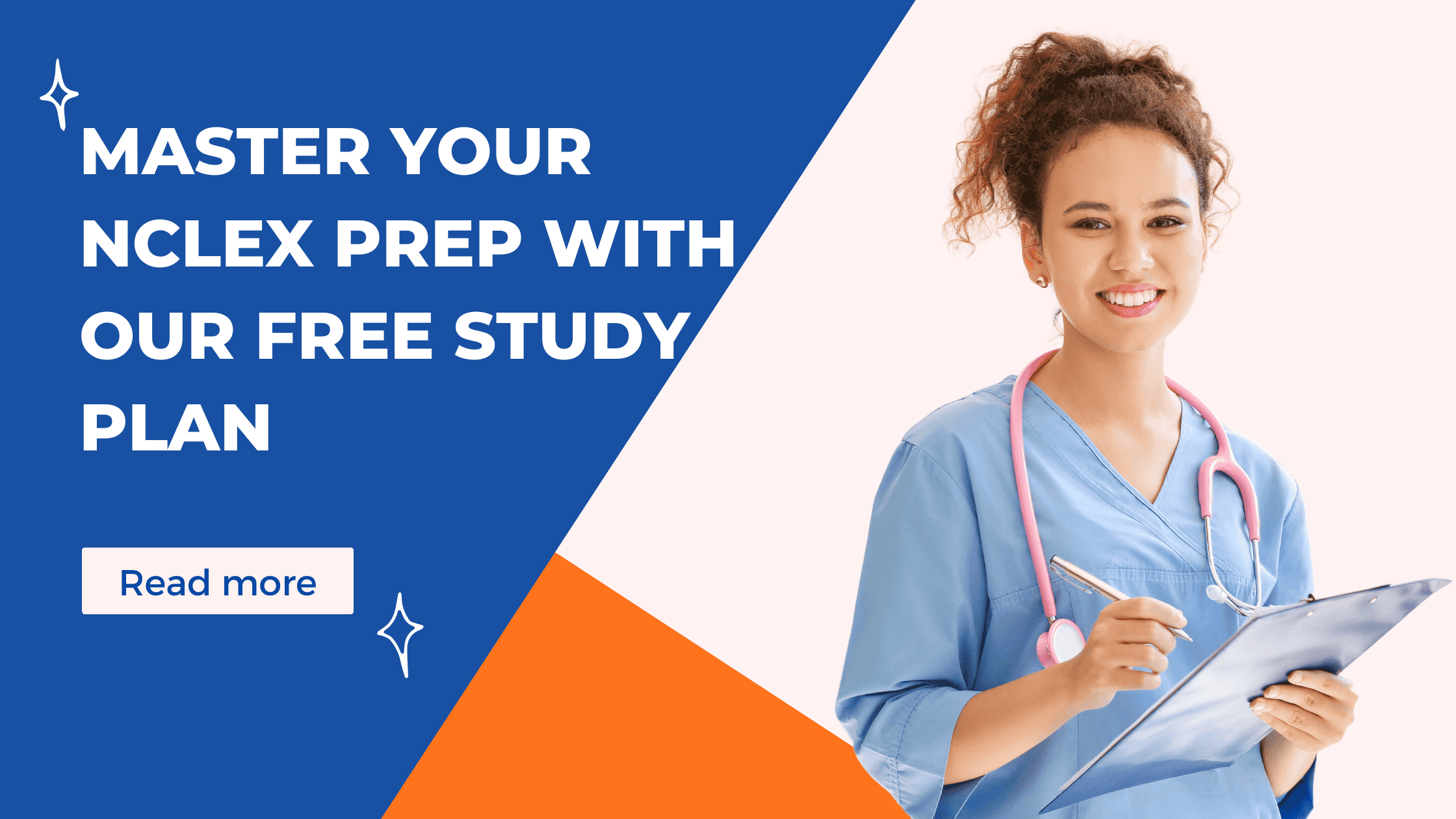 Free NCLEX Study Plan