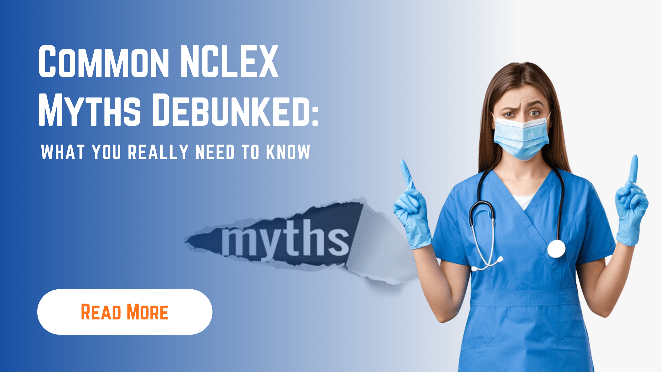 NCLEX Myths