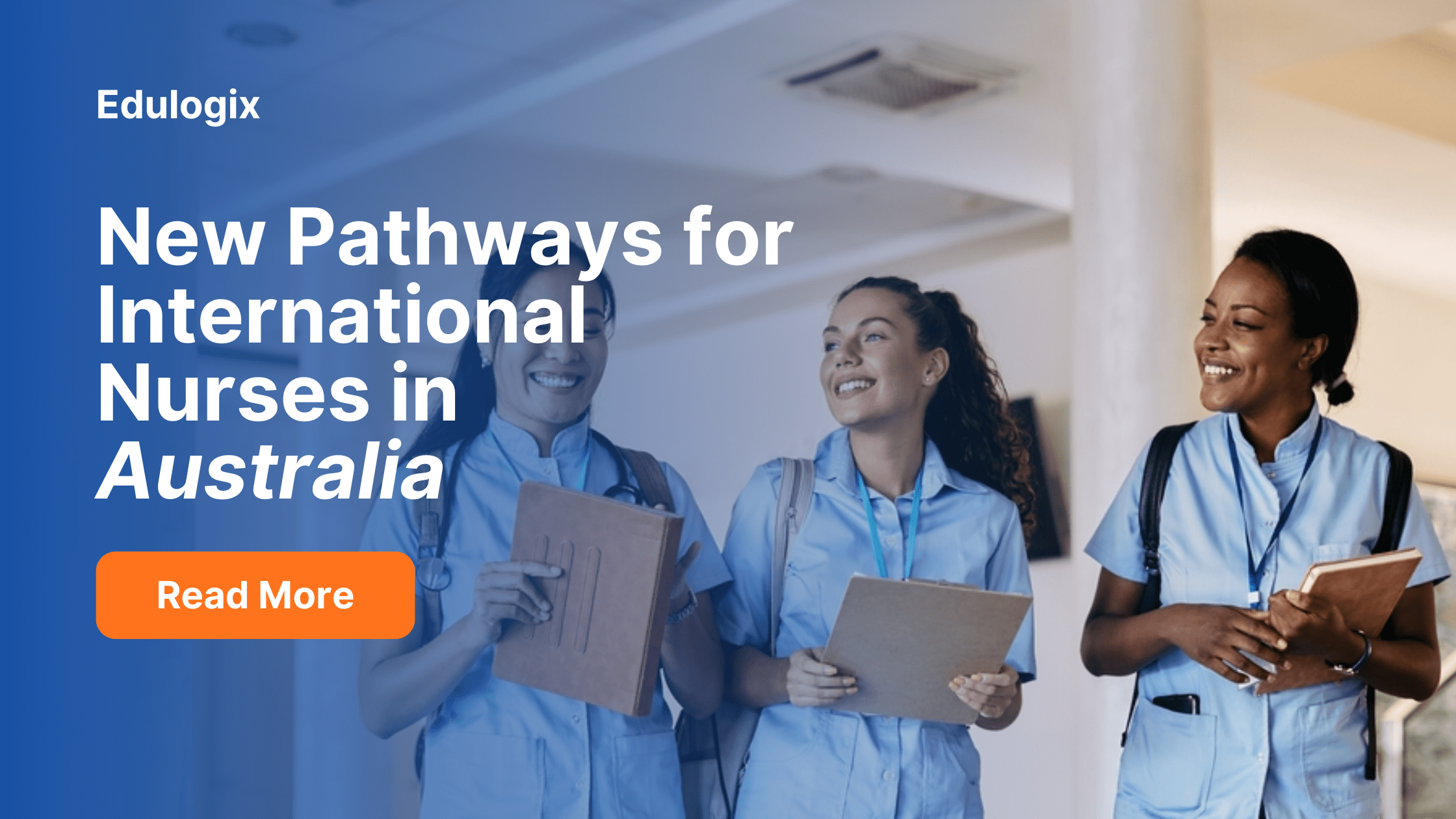 New Pathways for International Nurses